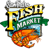 San Pedro Fish Market logo