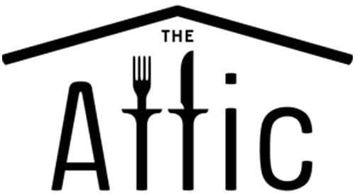 The Attic logo