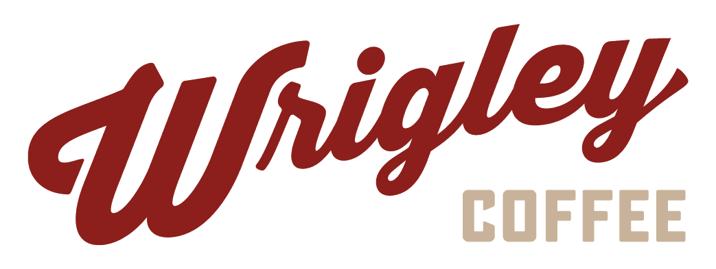 Wrigley Coffee logo