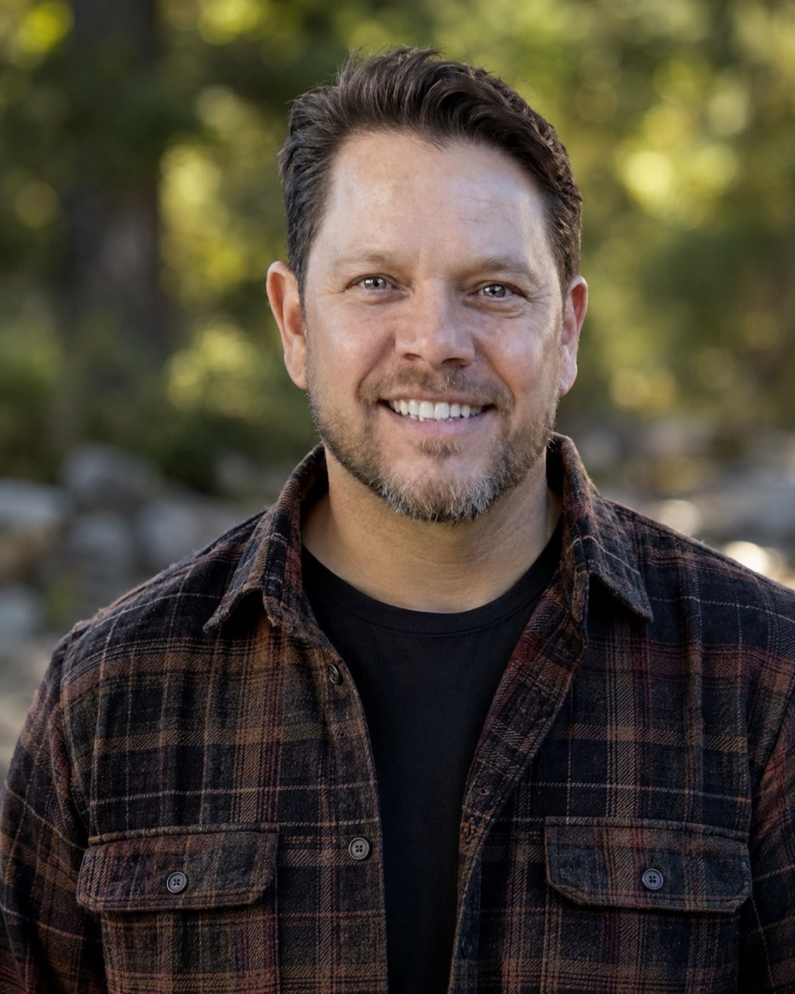 Portrait of Chris L. Cano