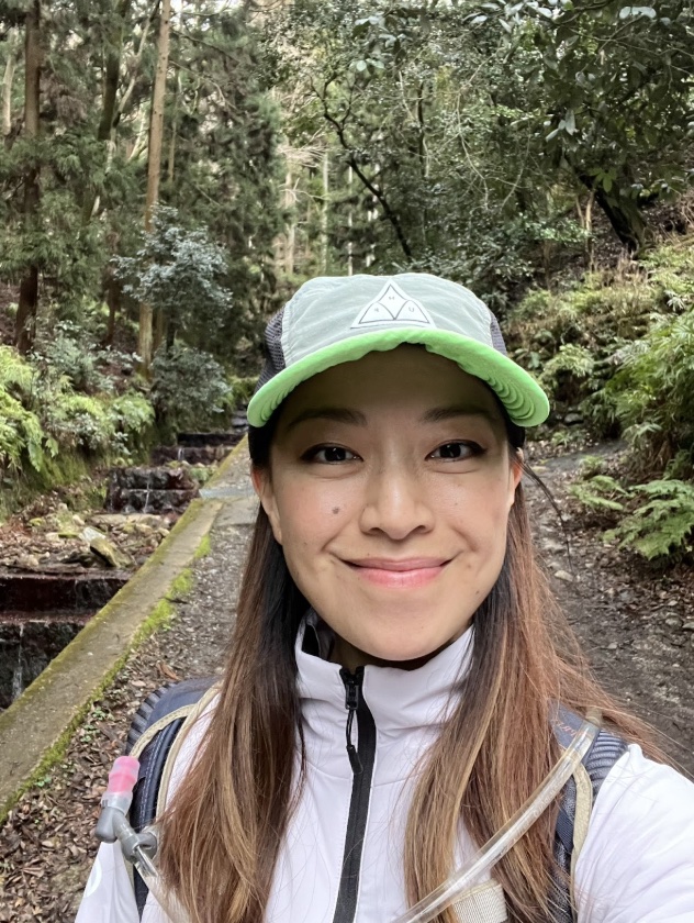 Portrait of Katrina Chen